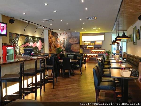 Burger Joint 7分so美式廚房-朝富店