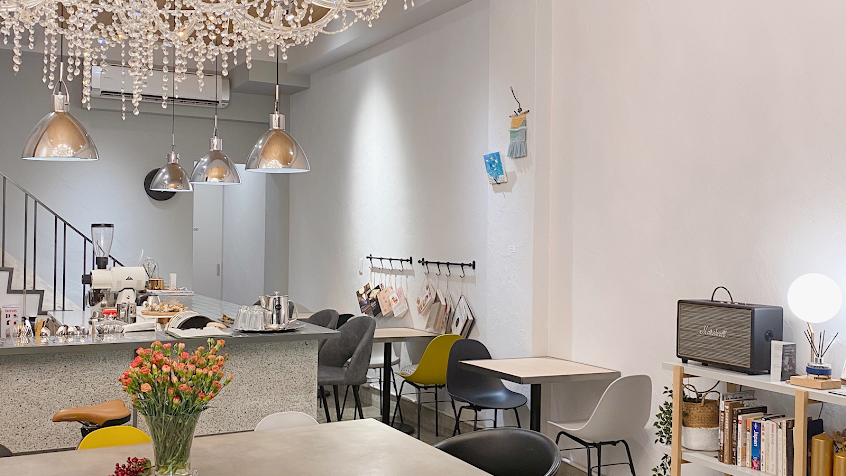 李何LH Coffee • House 咖啡館