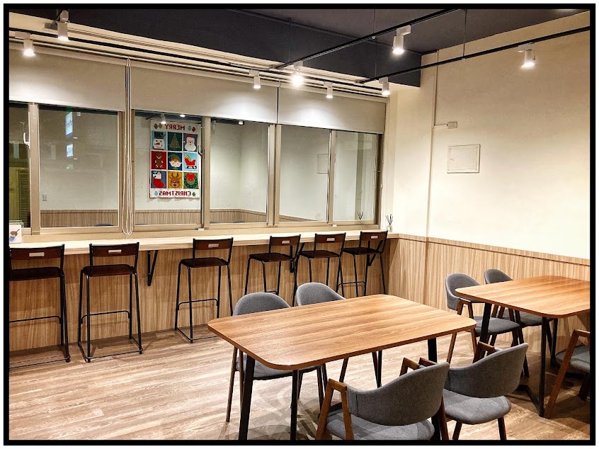 咖啡·織 Knitting Cafe｜港式小吃咖啡廳