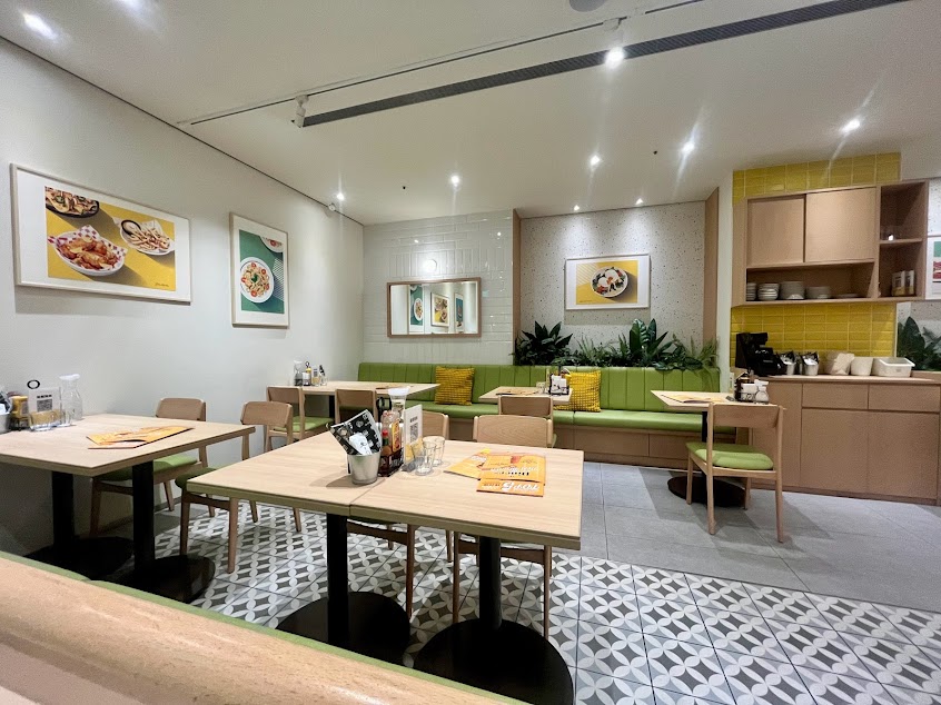 the Diner 樂子台中三越店