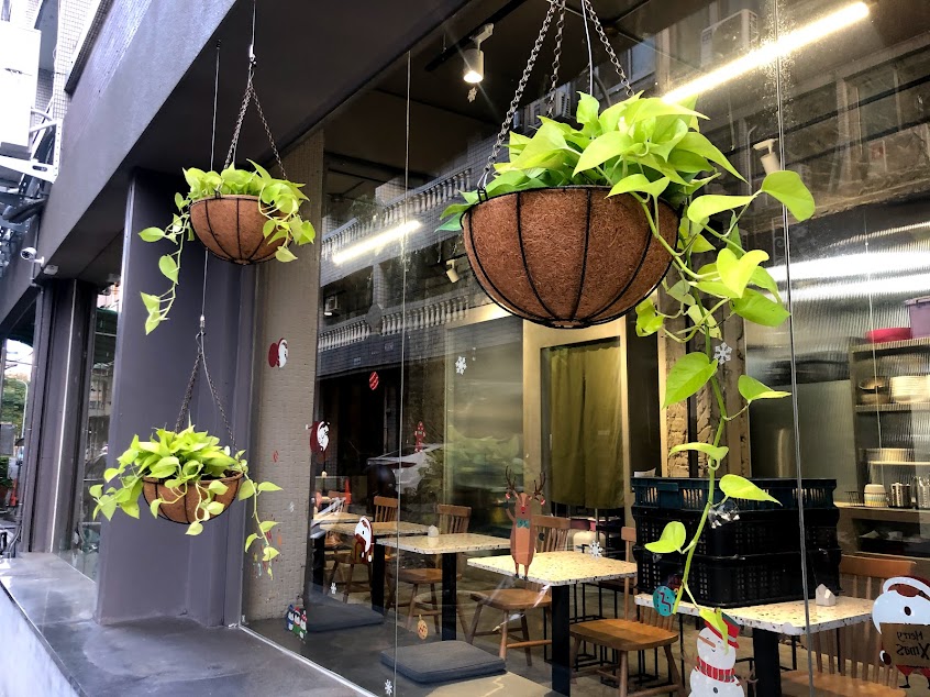 Morni莫尼早午餐重慶店