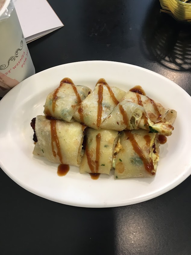 TCM台中美早餐