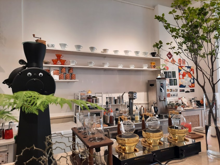 秋多咖啡 Chiutio Coffee