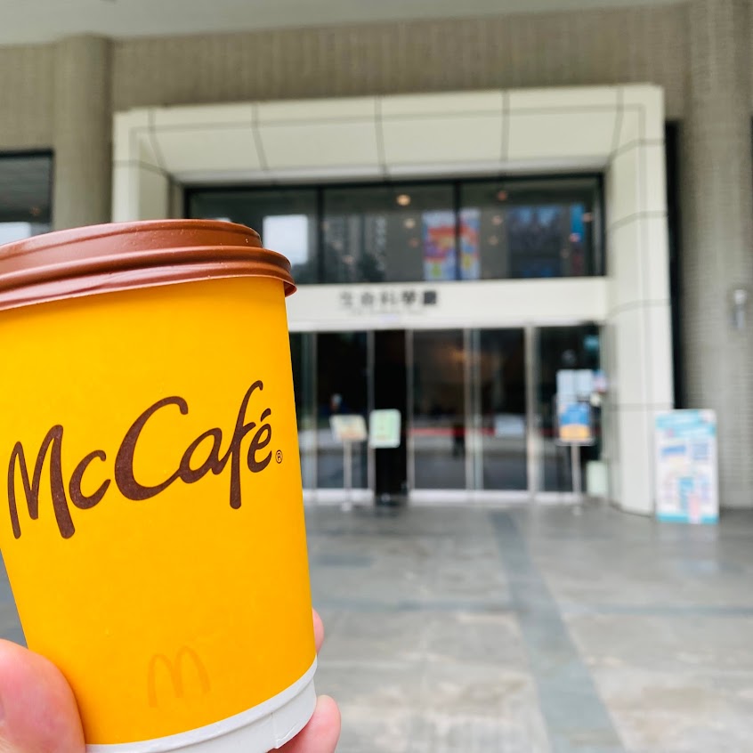 McCafé咖啡-台中館前店