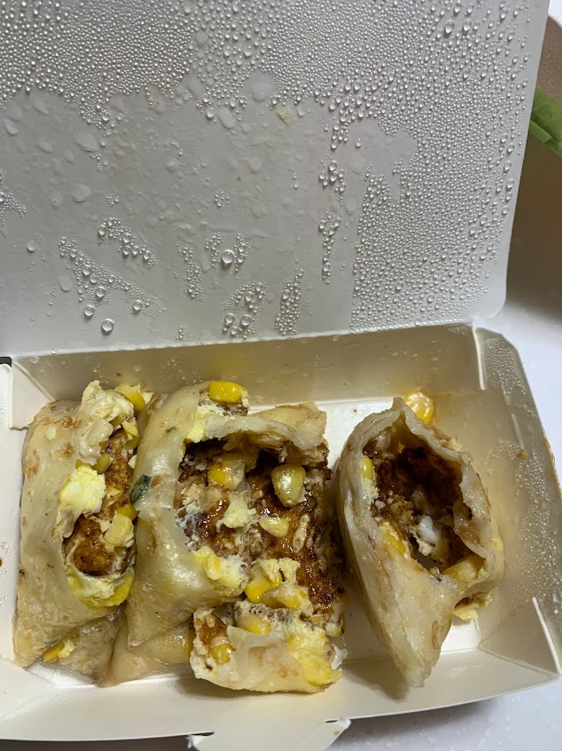 弘爺漢堡 永漢店