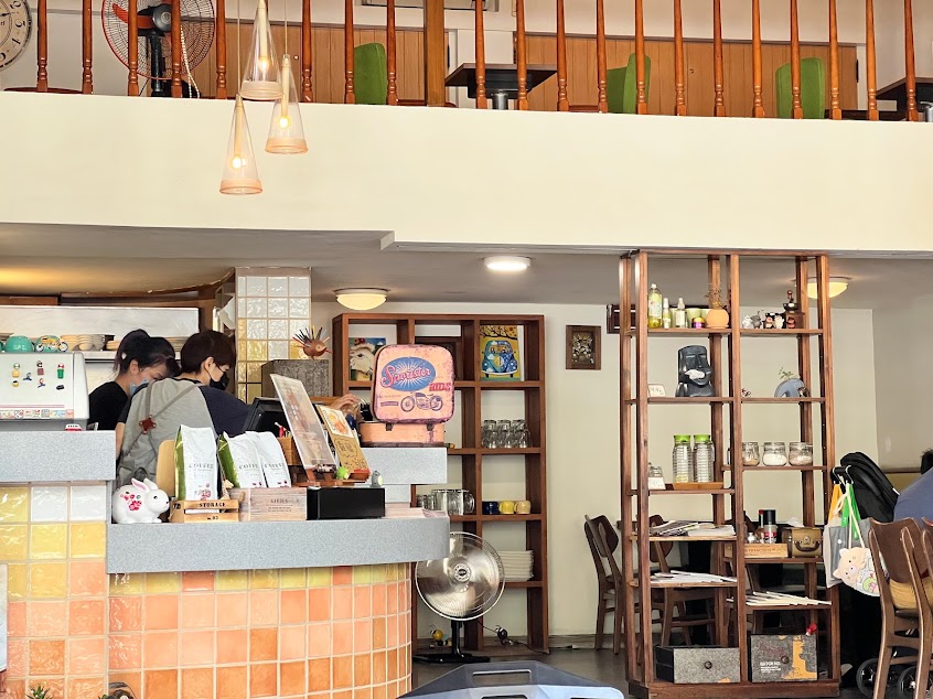 三角函數複合式餐飲店(旗鑑店)