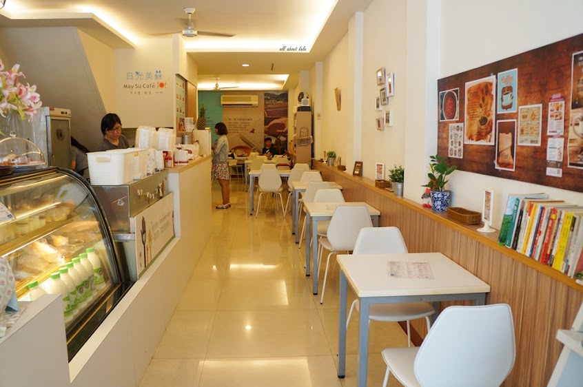 日光美蘇 早午餐May Su Cafe 蔬食料理推薦、蔬食早午餐