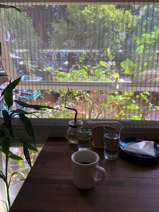 丽花可否 Café Léga