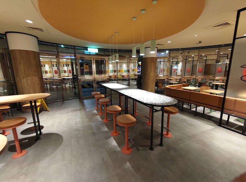 麥當勞-台中河南餐廳