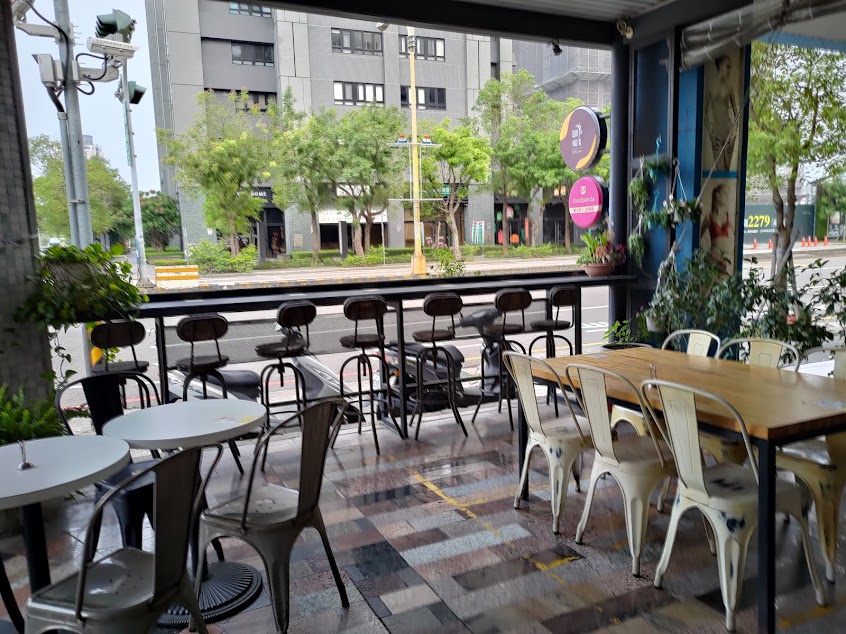 Quinoa金瓦早午餐輕食咖啡