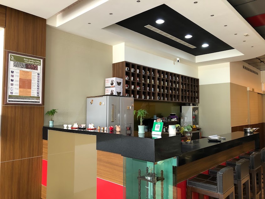 CHUNG YU 咖啡(忠育咖啡)