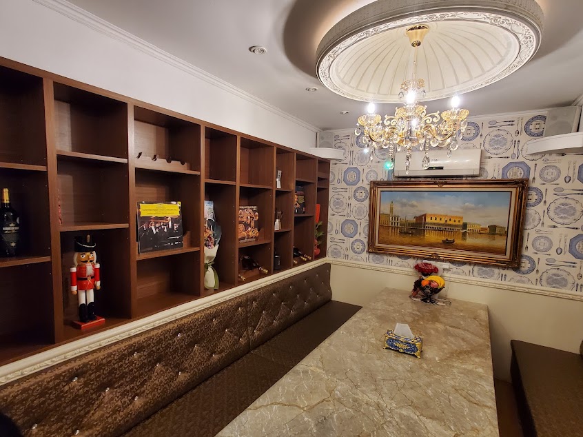 義嗜咖啡espresso coffeehouse|LAVAZZA|虹吸咖啡