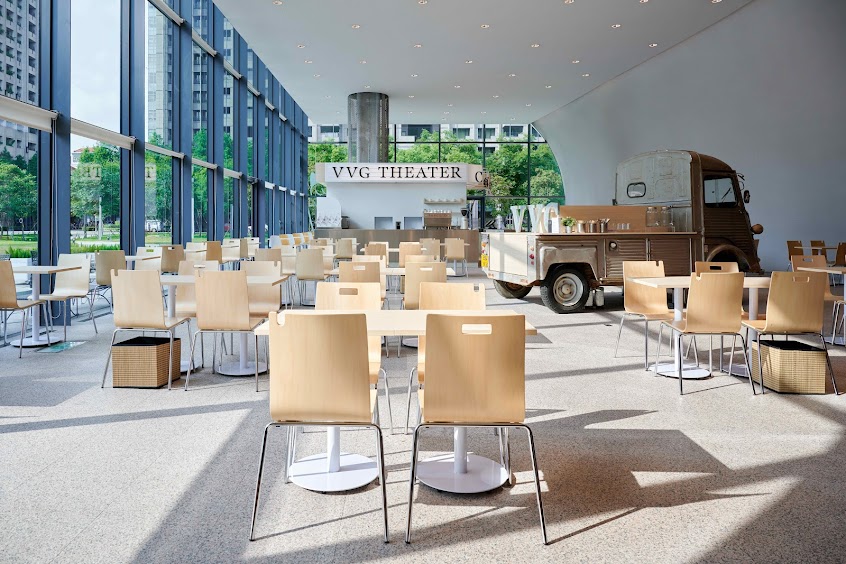 VVG Theater Café好樣劇場咖啡