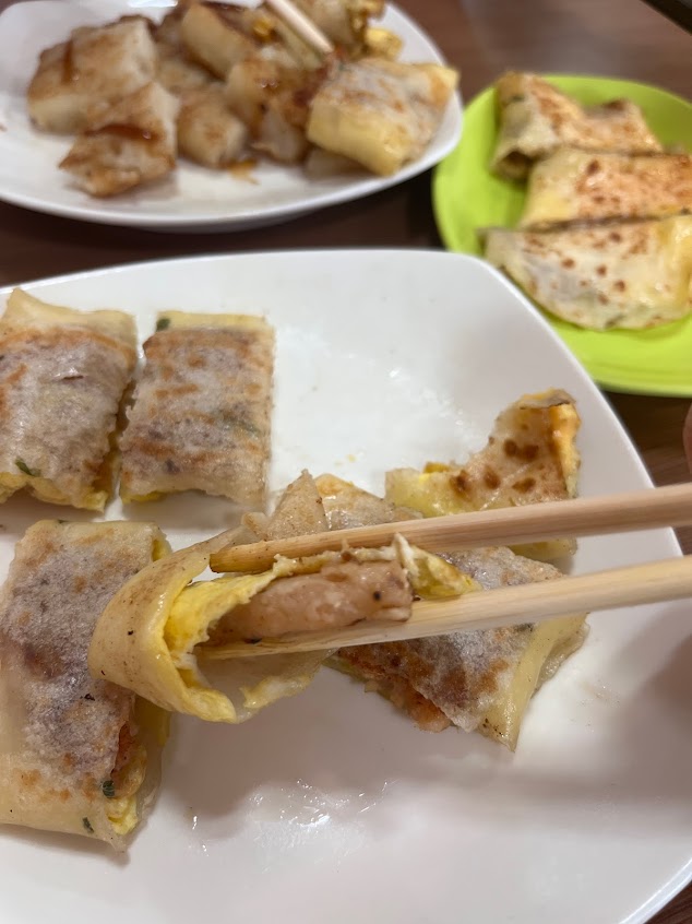 弘爺漢堡 龍曜店