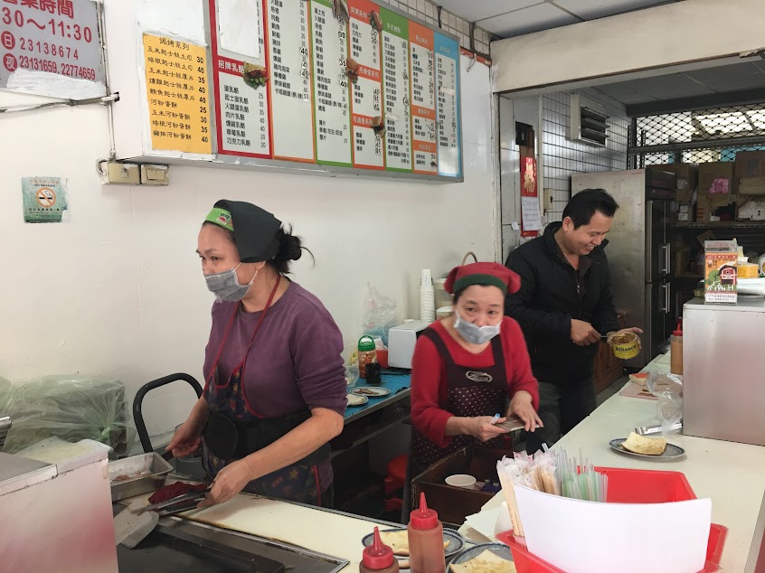 弘爺漢堡 重慶店