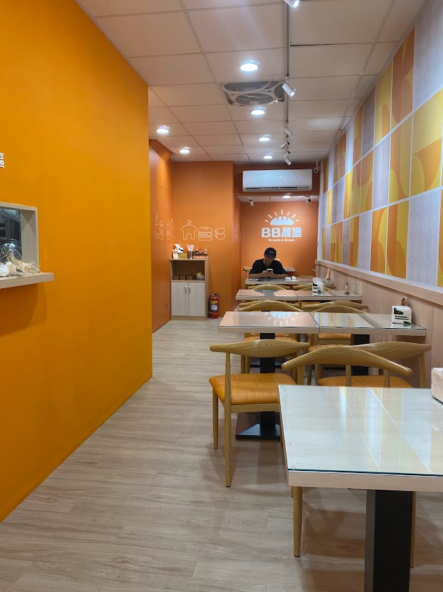 BB晨堡 西屯晨堡店