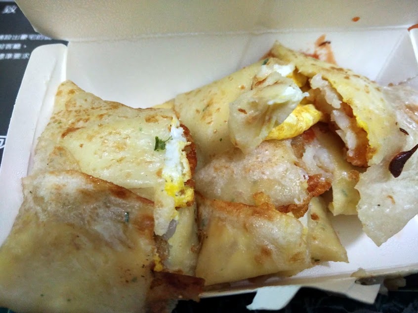 弘爺漢堡 櫻花店