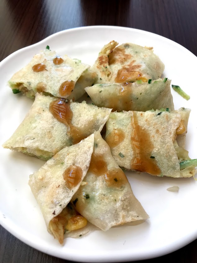 弘爺漢堡 福順店