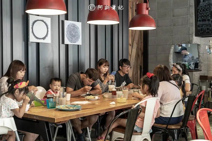 禾間糧倉-台中美食 台中義大利麵 台中早午餐 台中餐廳推薦 台中聚餐餐廳 台中勤美美食 科博館美食 台中西區美食 台中北區美食
