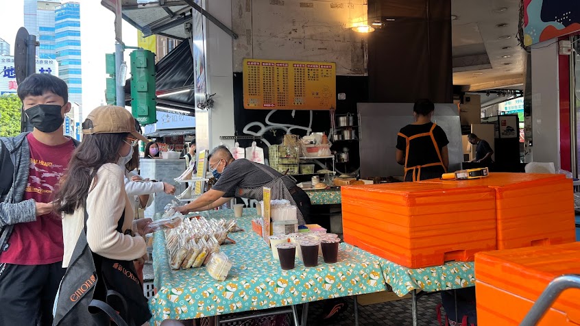呆豬House 早餐、早點