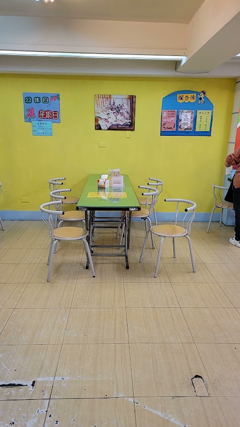 溫蒂媽媽早餐