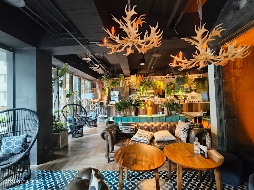 Chill Chill Brunch 台中西屯七期 早午餐 下午茶