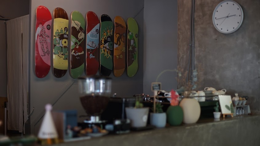 Coffee steady cheers