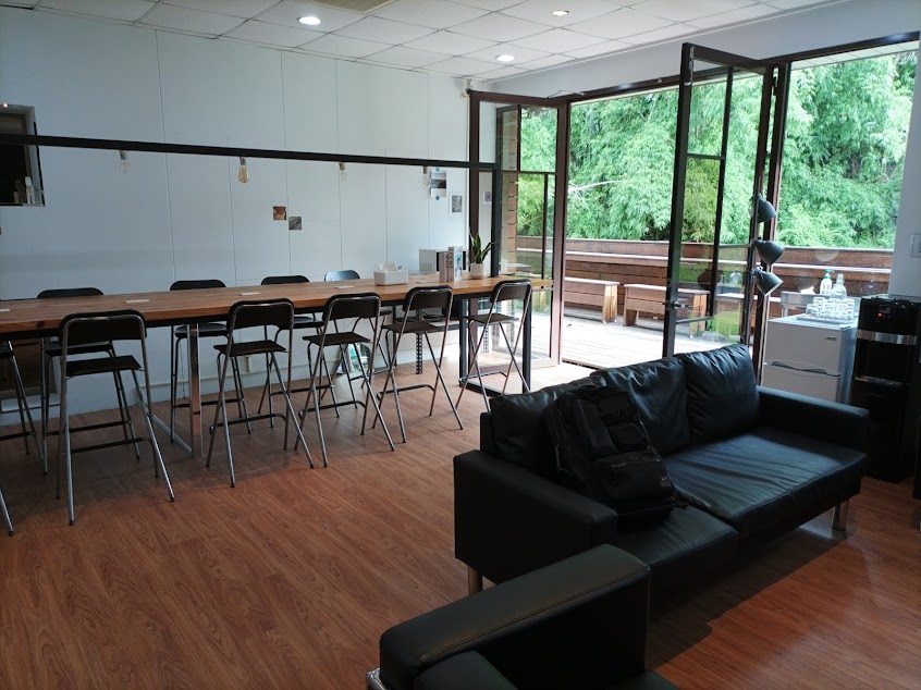 艾斯帕咖啡廳 Espacio Cafe