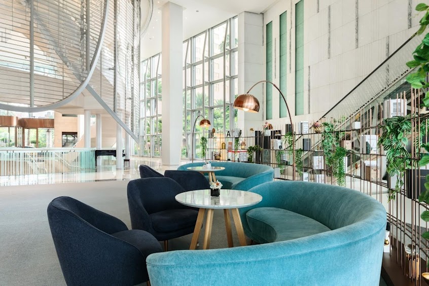 玫瑰烘焙坊(裕元花園酒店)