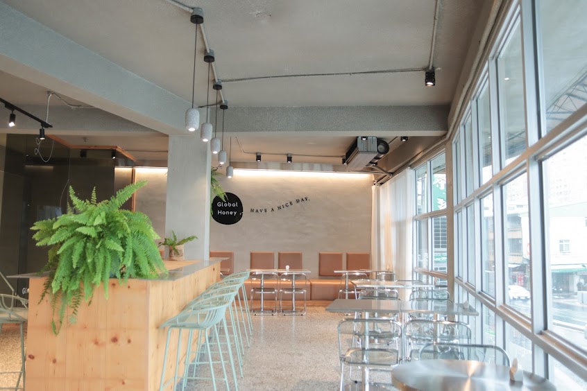 哥寶哈妮 -忠明店 ｜ 台中早午餐