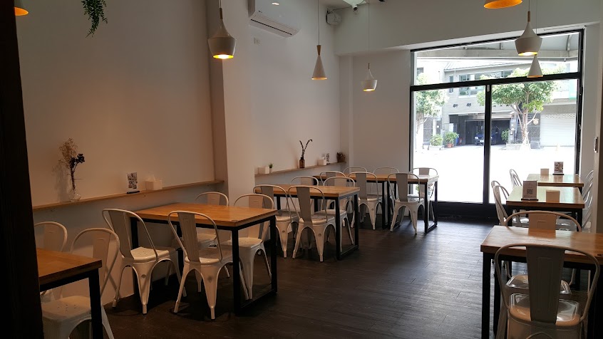 逐日day by day 早午餐