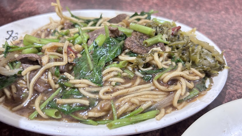 銅安小吃飲食館