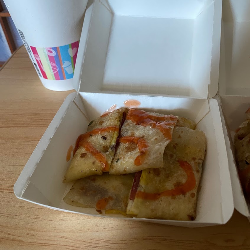 美而美早餐