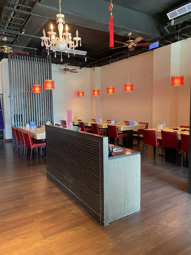 京田日式涮涮鍋