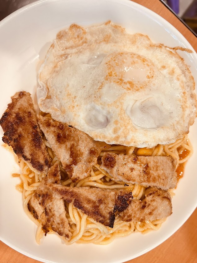 伊莉布朗琦早餐（原樂拾）