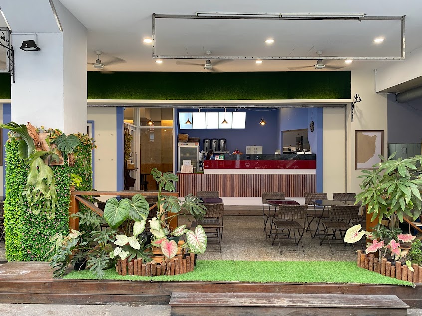 小晨蒔-早午餐輕食/北屯美食/餐廳/早餐