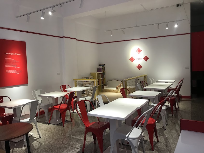 Isaac 愛時刻韓國奶油吐司專賣豐原北陽店