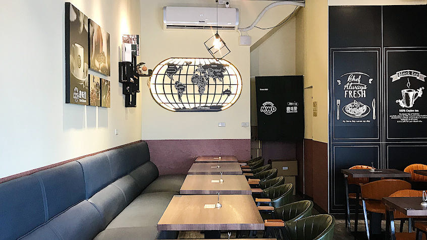 麥味登 豐原圓環店