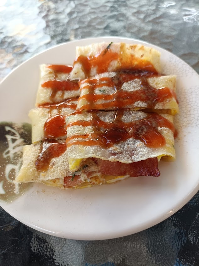 友品味早餐店（北屯）