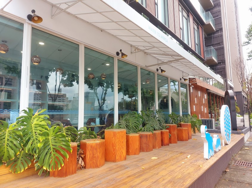 成真咖啡台中崇德店