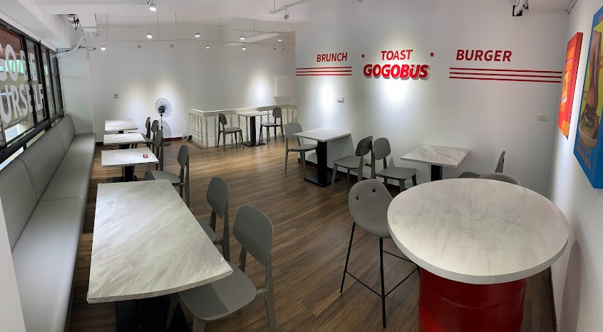 GOGOBUS 元氣巴士 綏遠店