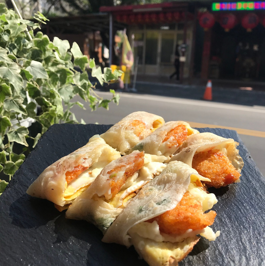 （台中）有緣人 早餐