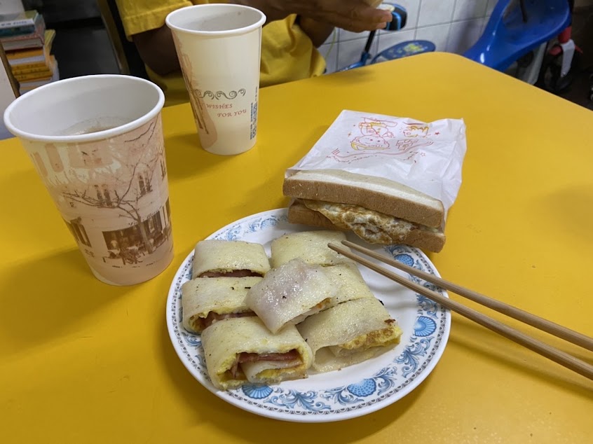 美而美漢堡（北華店）