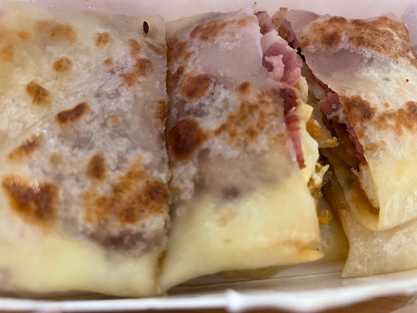 弘爺漢堡 – 青島店