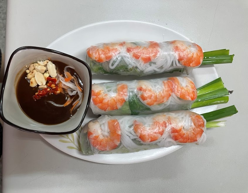 秋燕越南小吃店