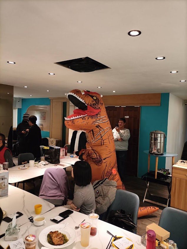 北屯晴早咖啡早午餐廳