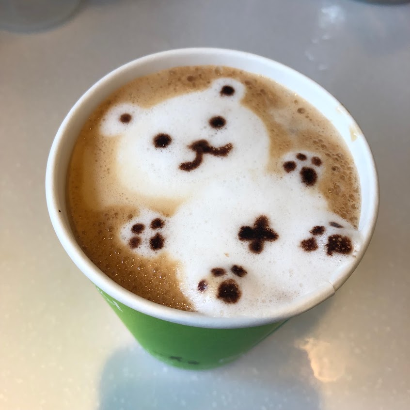 McCafé 咖啡-大甲經國旗艦專櫃(含現烤法點)