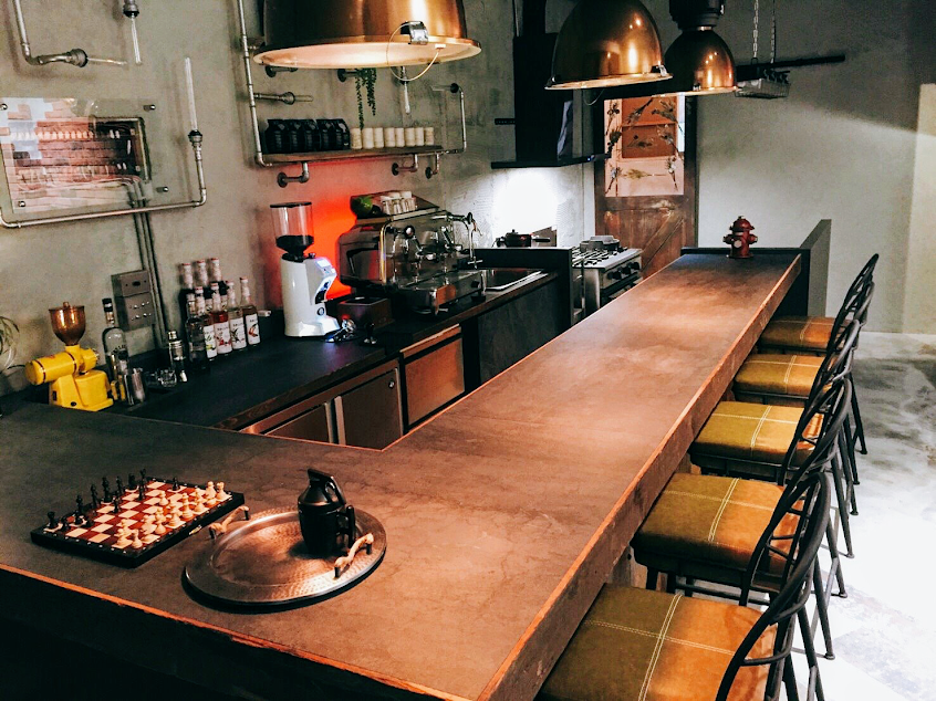 丰邑嗑啡館/個人工作室