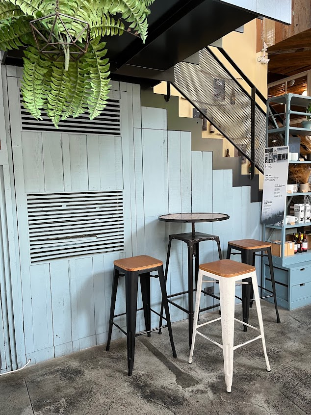 憲賣咖啡 熱河店