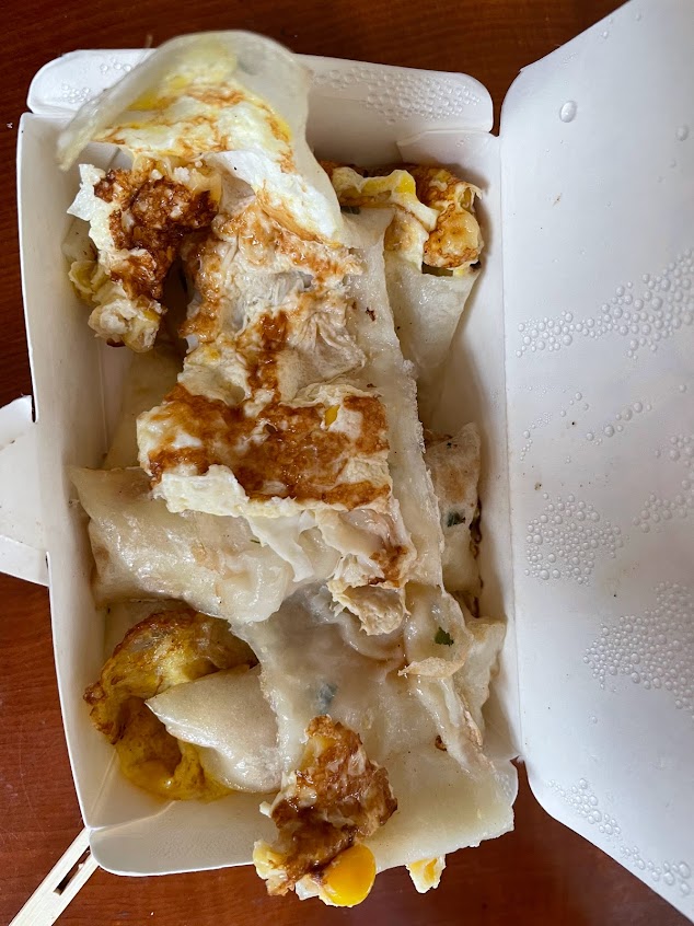 弘爺漢堡 – 豐北店